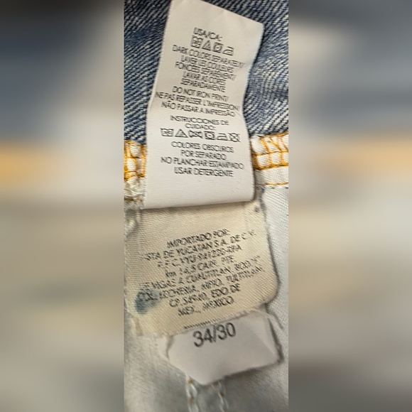 Super Slouchy Calvin Klein Jeans - Picture 13 of 16